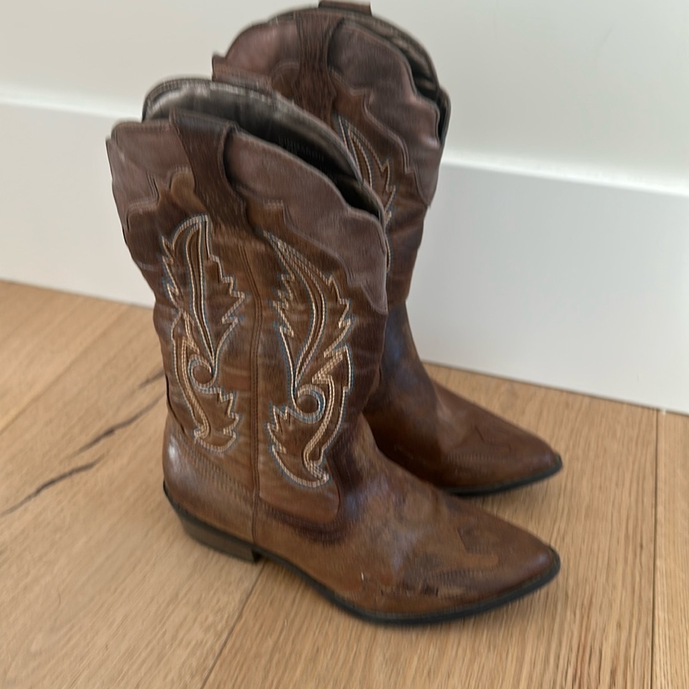 Coconuts By Matisse Women's Gaucho Boot 6.5 women’s CIMMARON